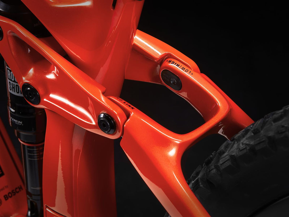 Rail 9.9 CXR Lava 750Wh