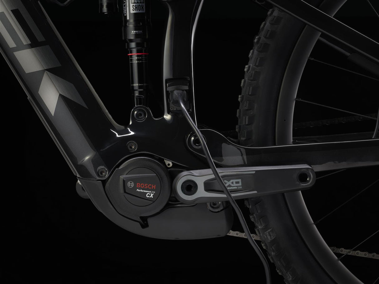 Rail 9.9 XO AXS Deep Smoke 750Wh