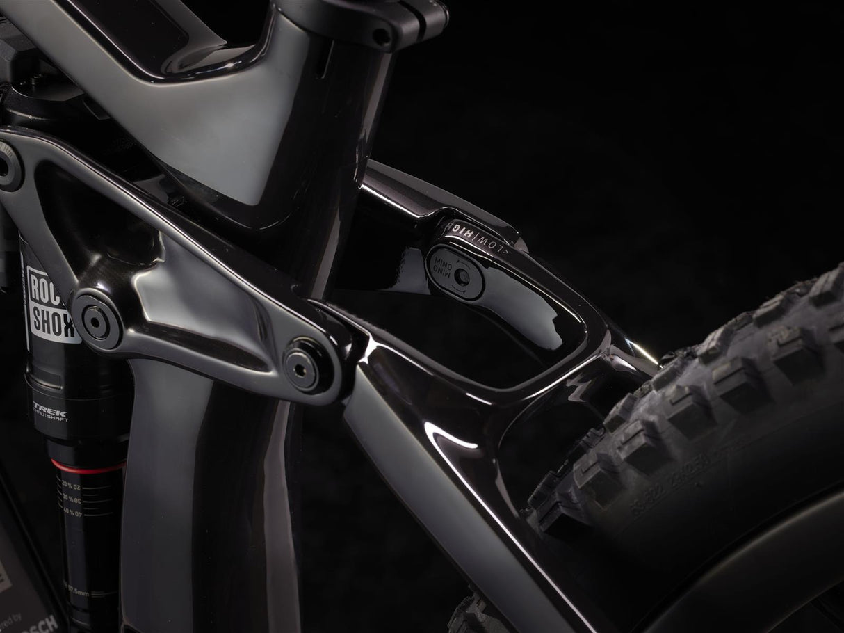 Rail 9.9 XO AXS Deep Smoke 750Wh