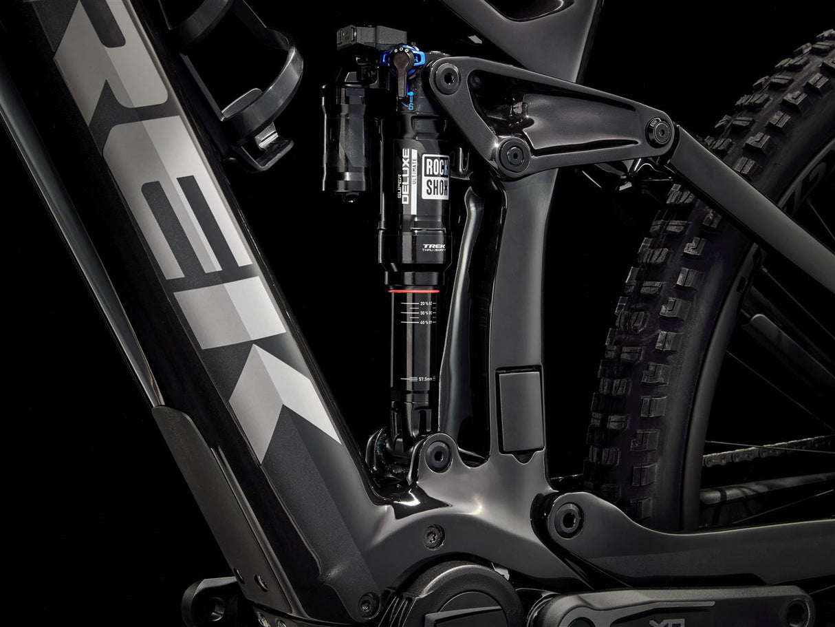 Rail 9.9 XO AXS Deep Smoke 750Wh