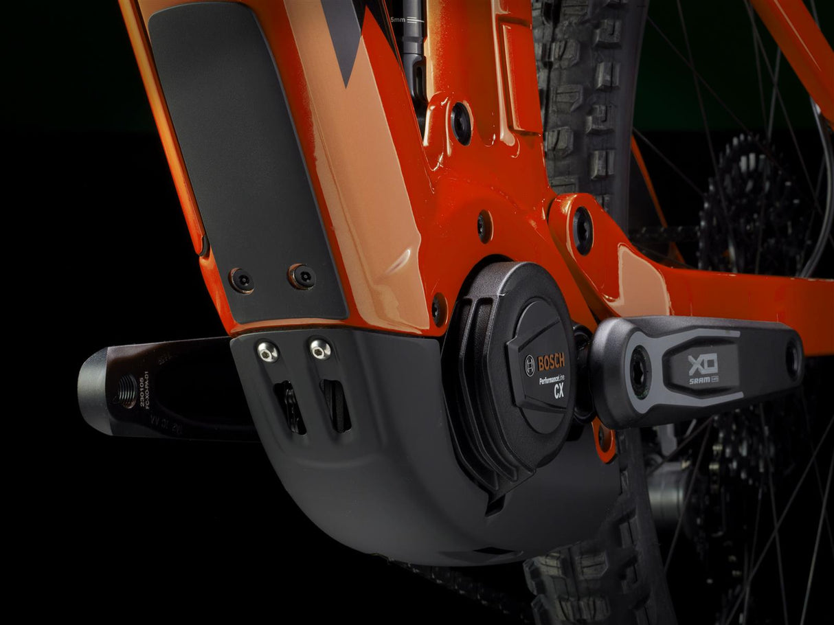 Rail 9.9 XO AXS Lava 750Wh