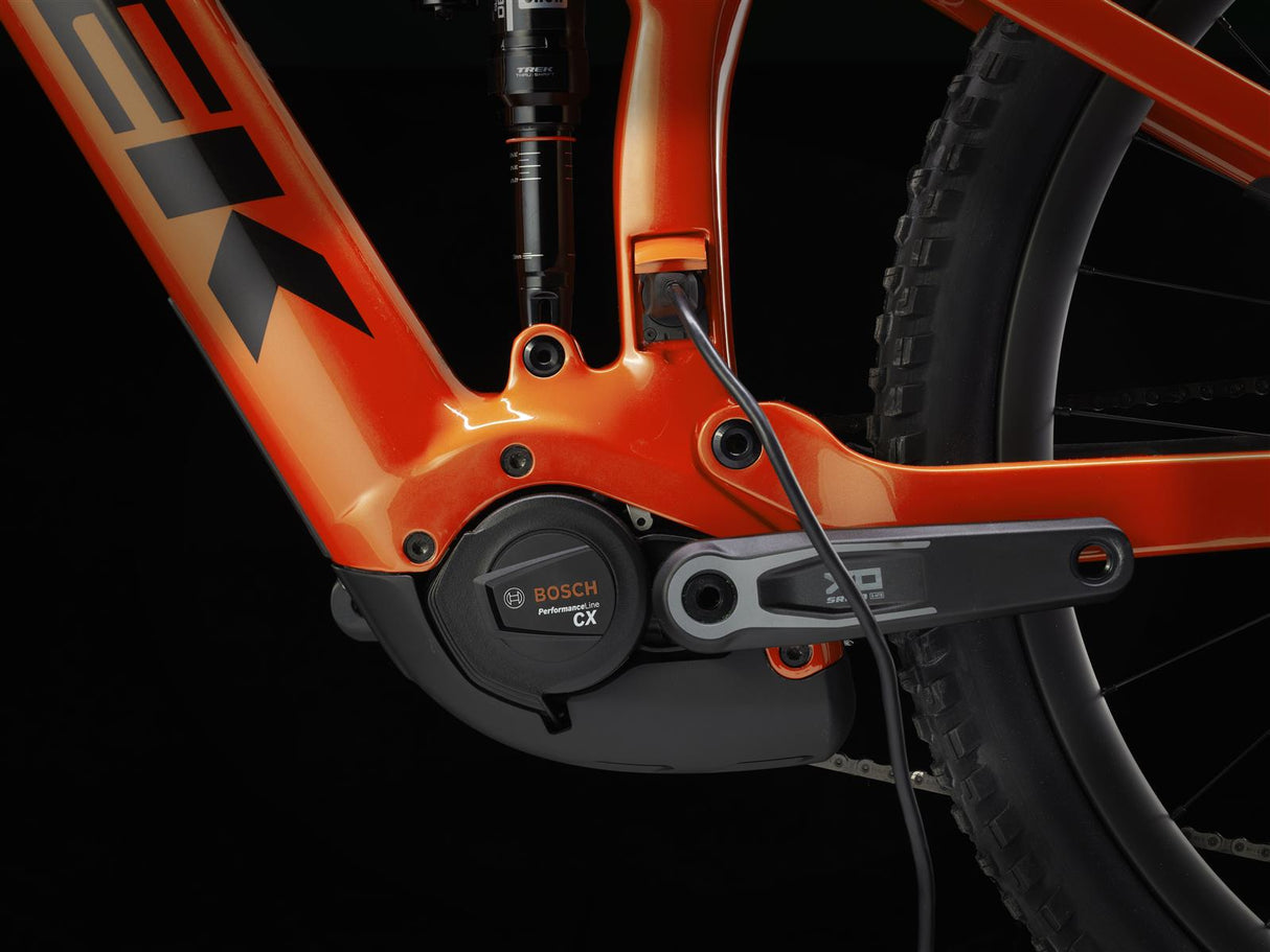 Rail 9.9 XO AXS Lava 750Wh