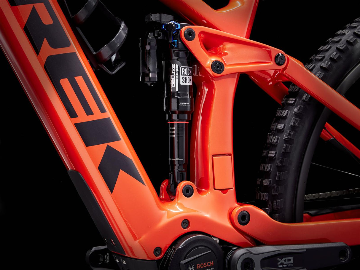 Rail 9.9 XO AXS Lava 750Wh