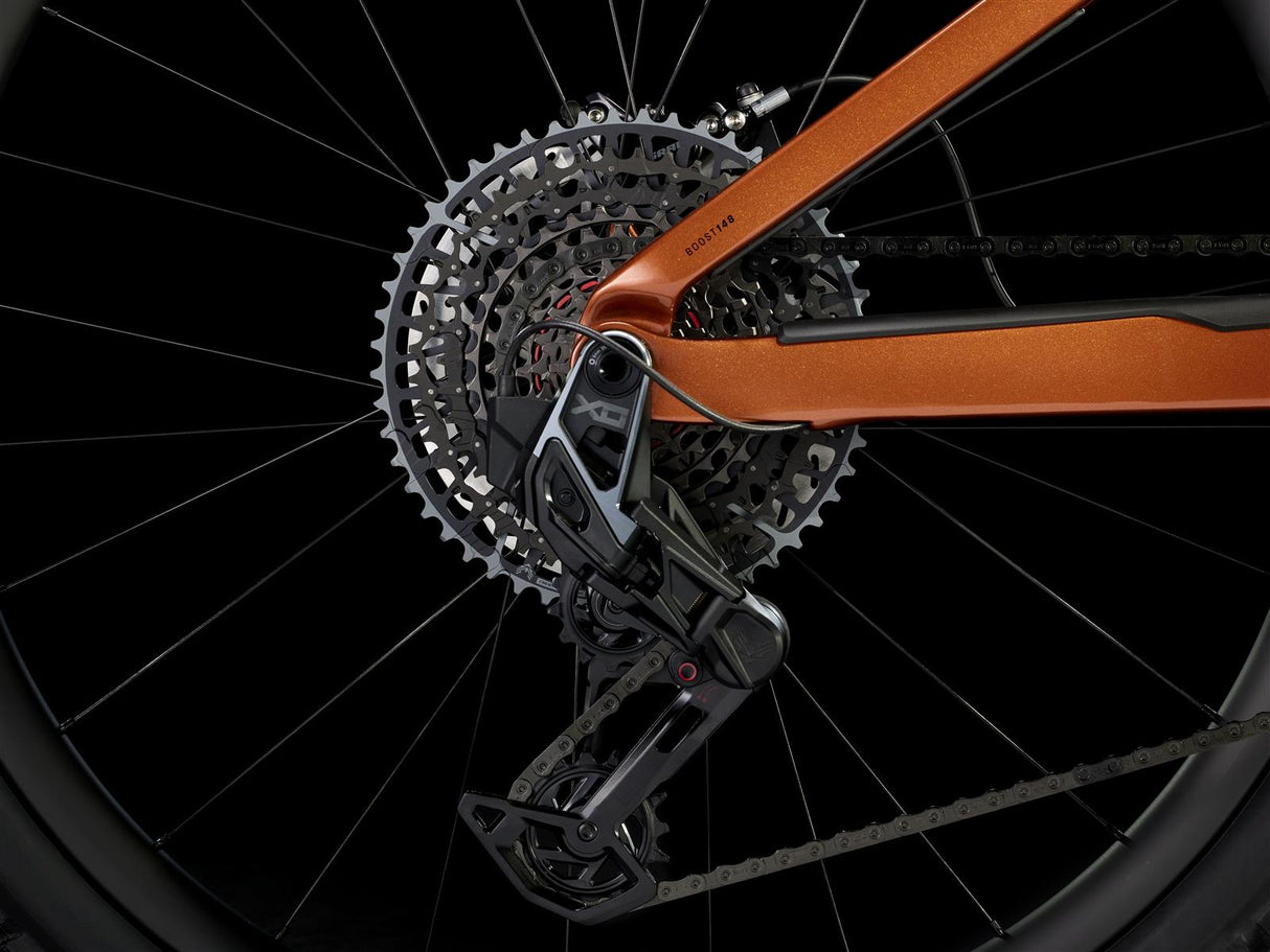 Rail 9.9 XO AXS Pennyflake 750Wh