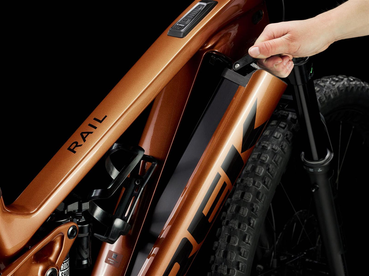 Rail 9.9 XO AXS Pennyflake 750Wh