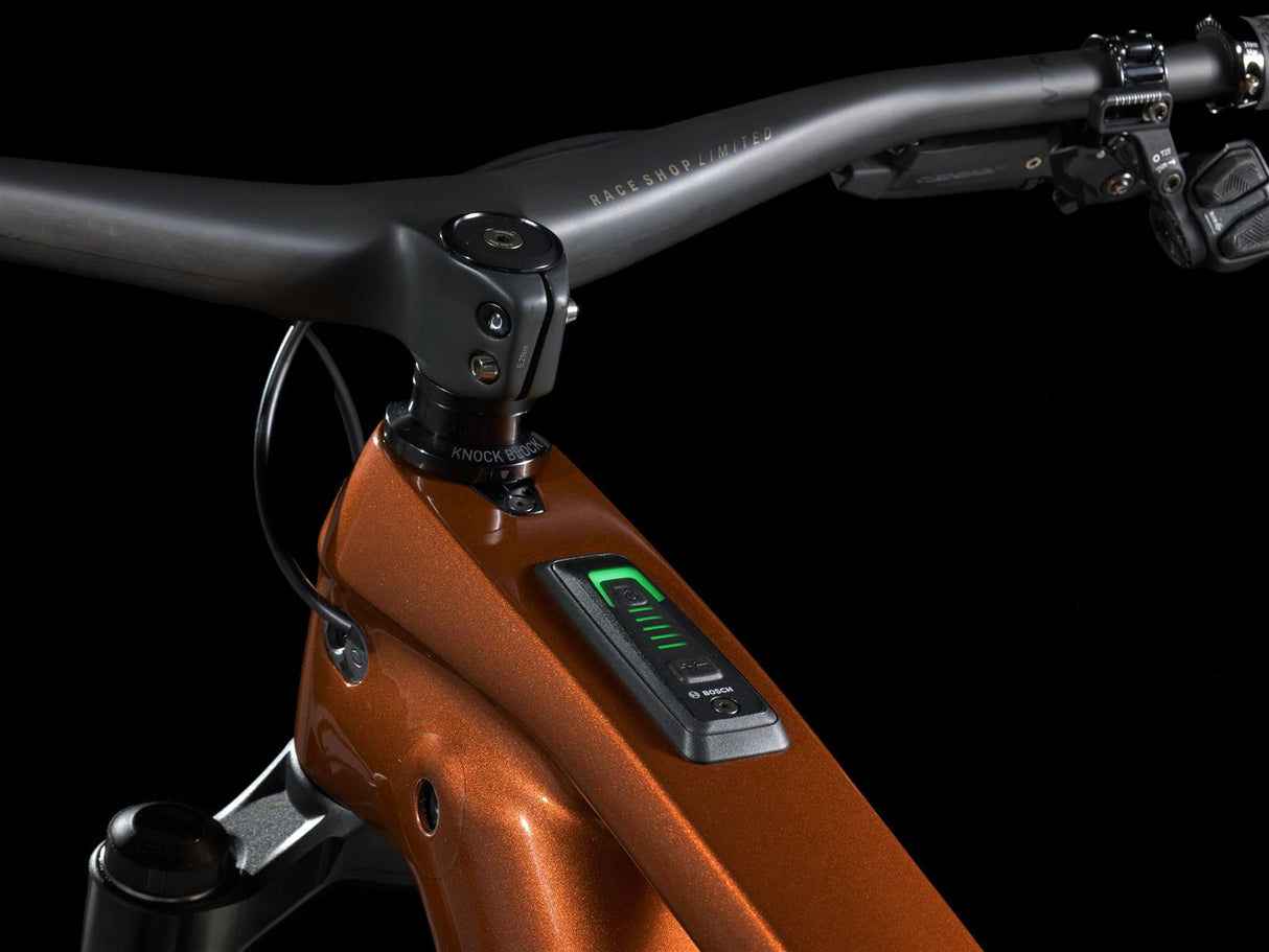 Rail 9.9 XO AXS Pennyflake 750Wh