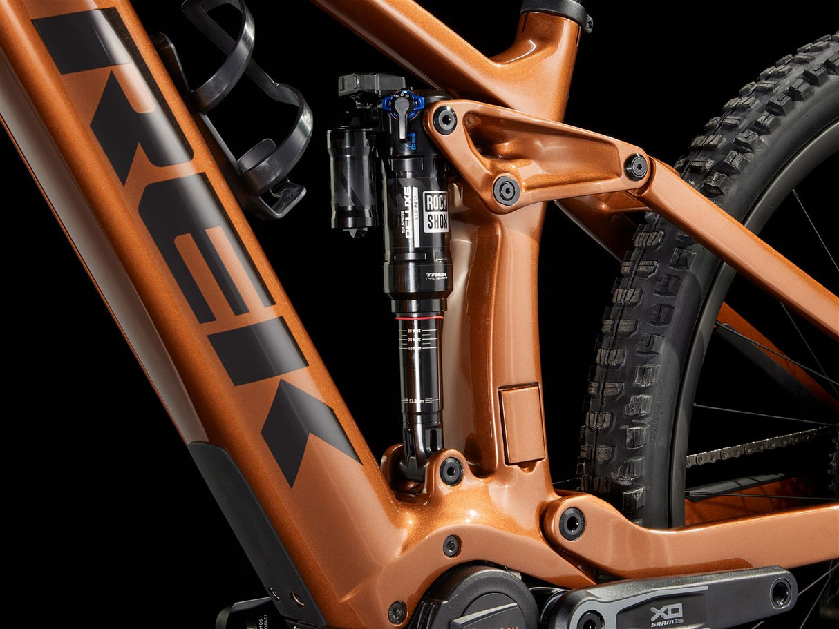 Rail 9.9 XO AXS Pennyflake 750Wh