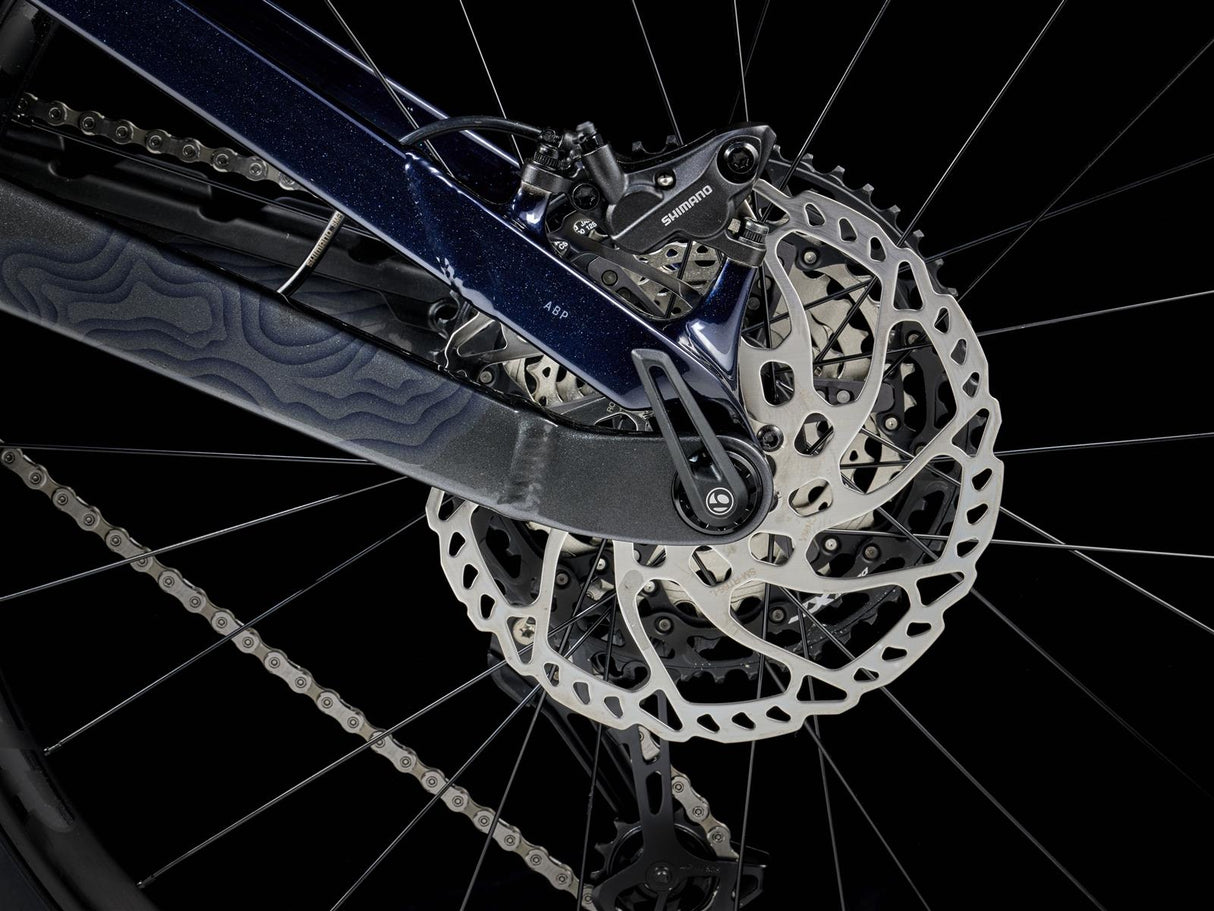 Slash 8 XT Marianas Blue