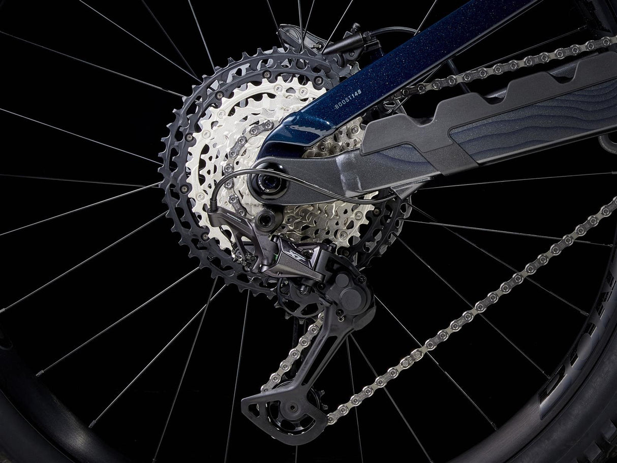 Slash 8 XT Marianas Blue