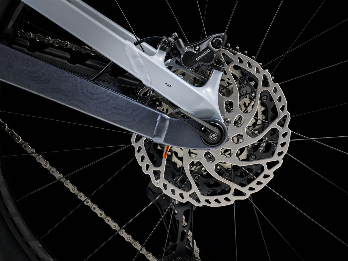 Slash 8 XT Plasma Grey Pearl