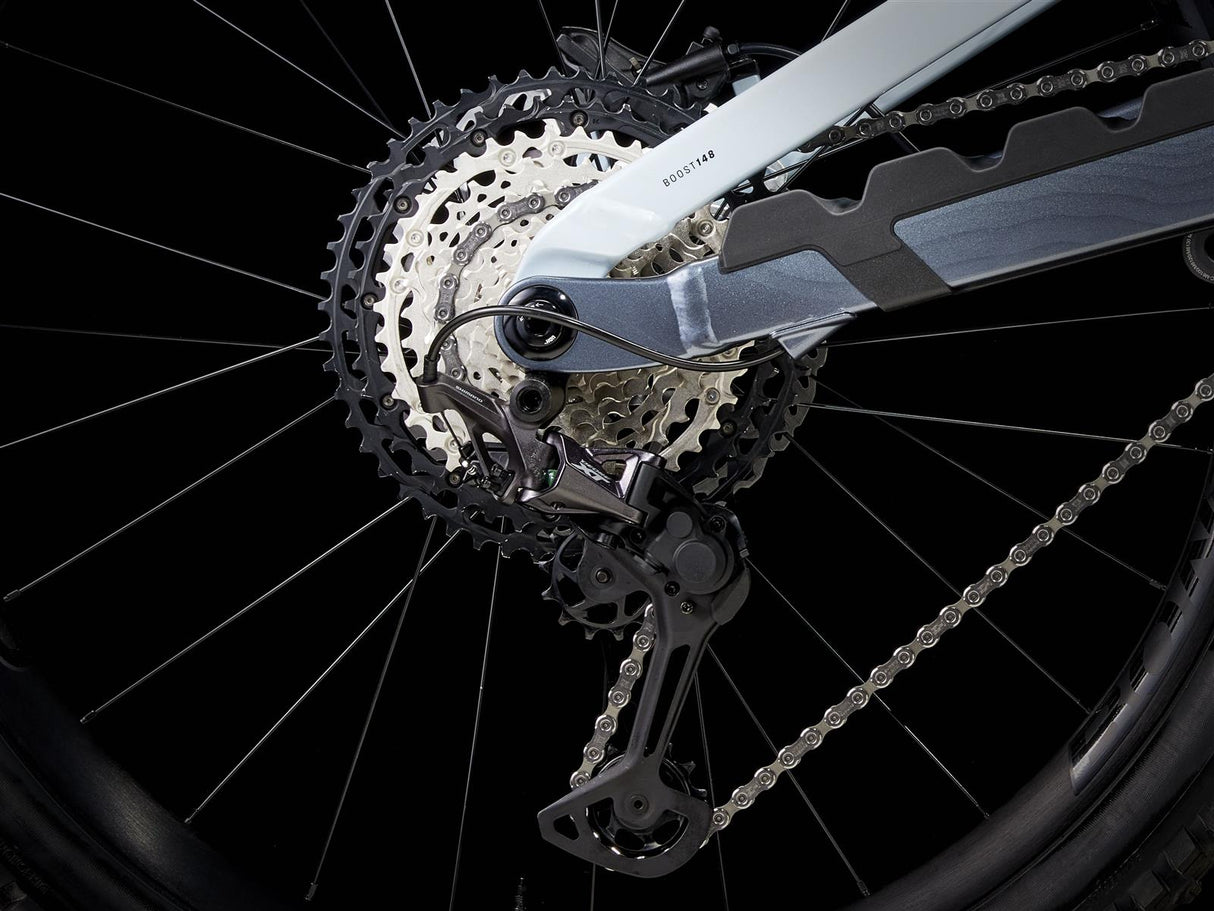 Slash 8 XT Plasma Grey Pearl