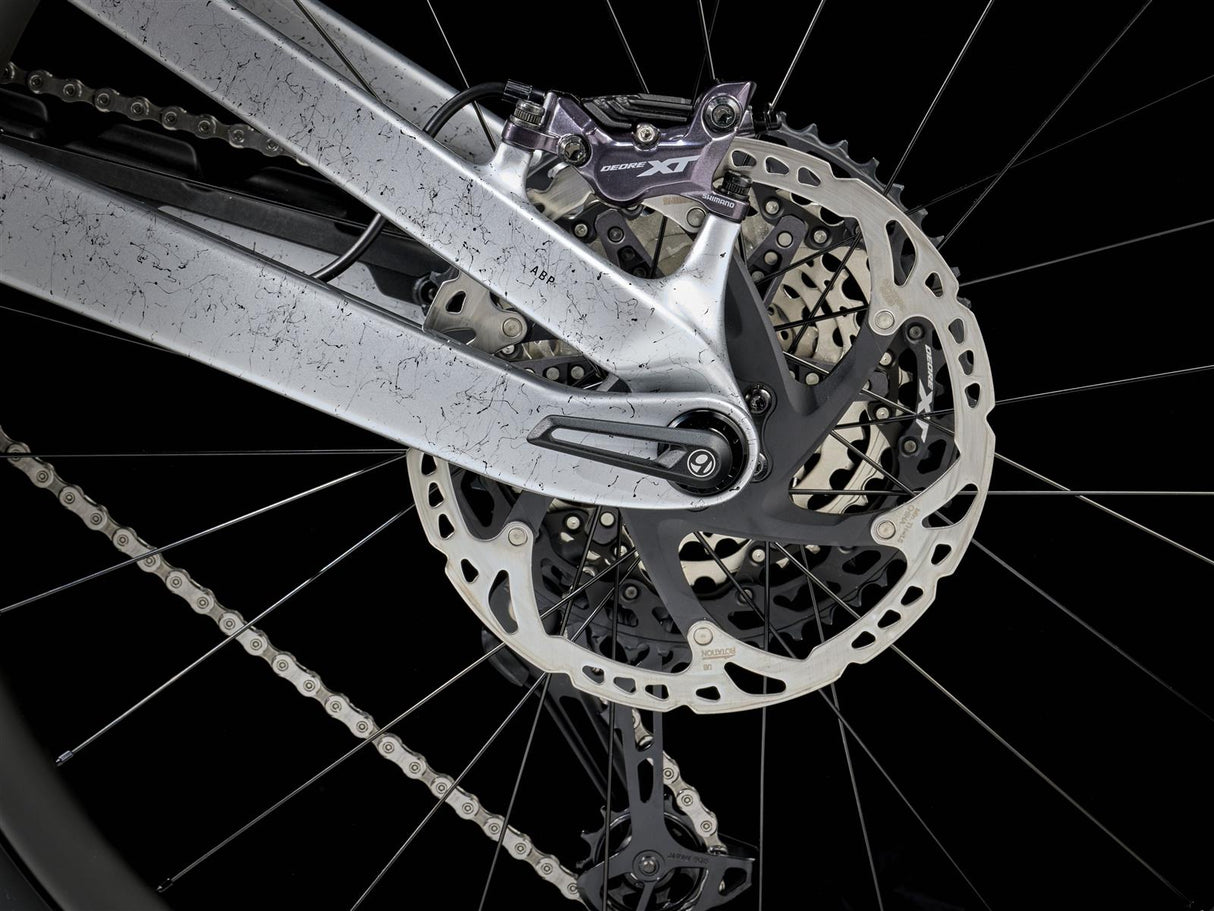 Slash 9.8 XT Argent Drizzle