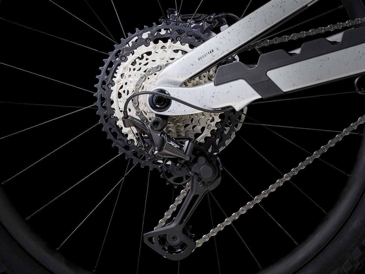 Slash 9.8 XT Argent Drizzle