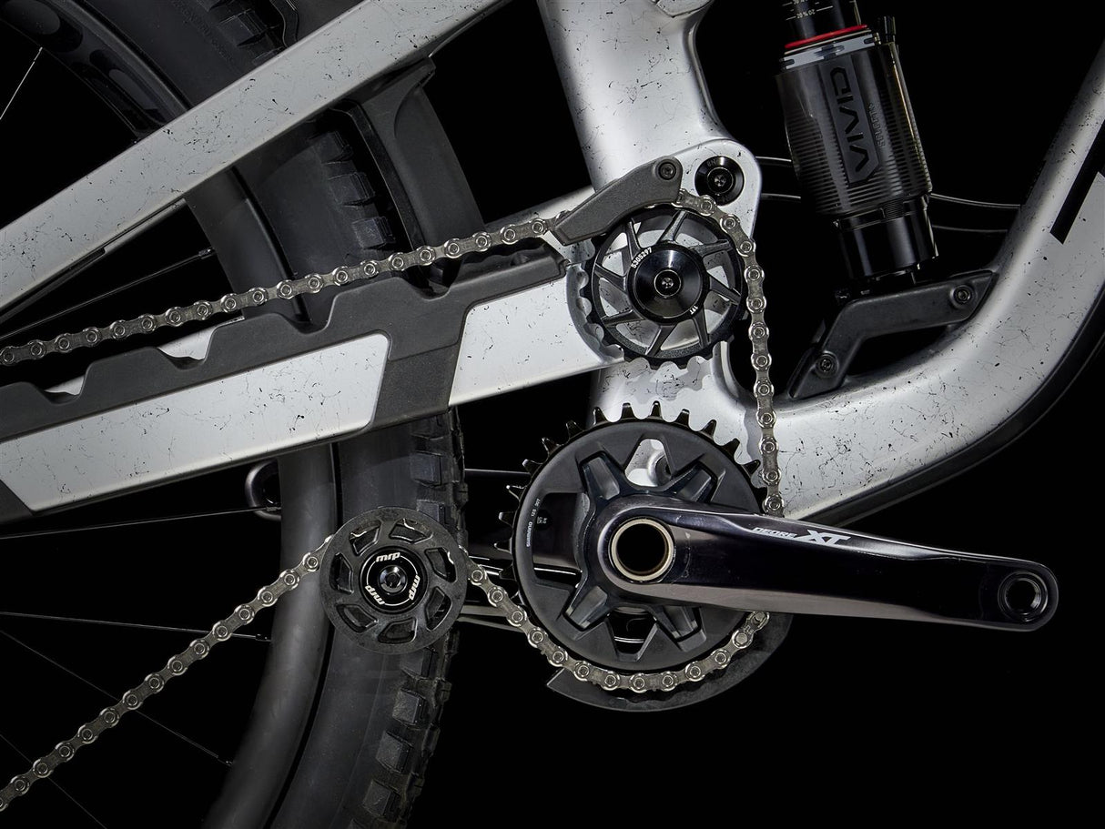 Slash 9.8 XT Argent Drizzle