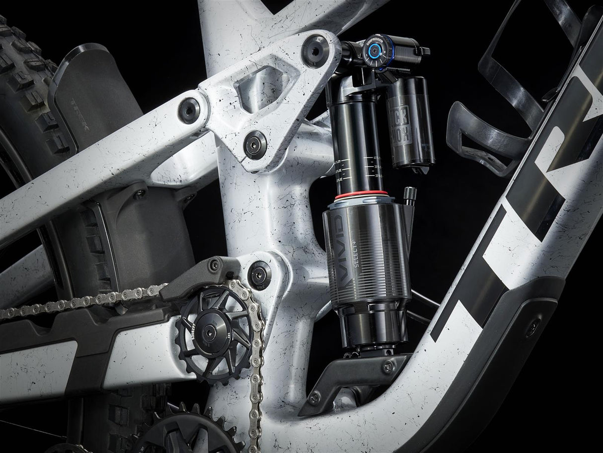 Slash 9.8 XT Argent Drizzle