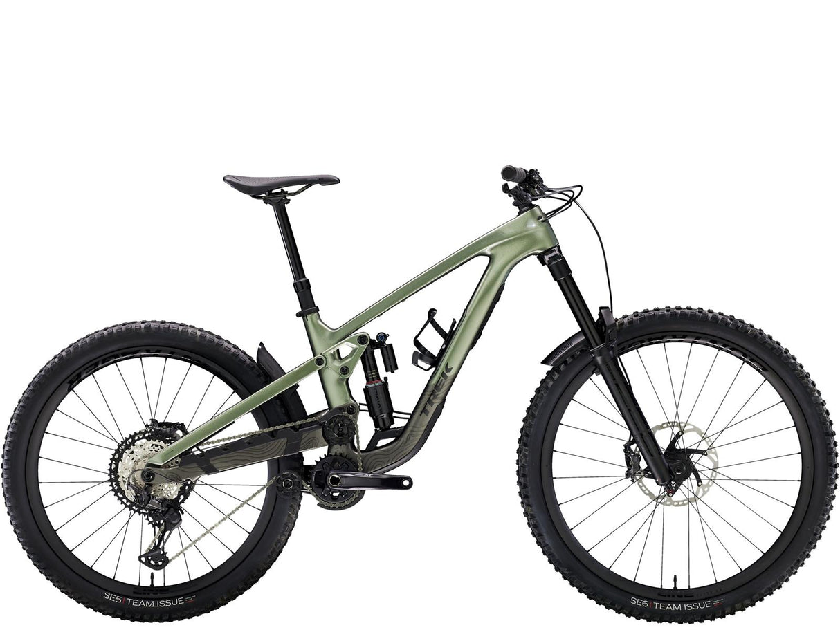 Slash 9.8 XT Lichen Green