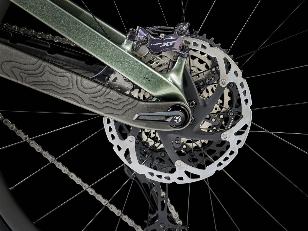 Slash 9.8 XT Lichen Green