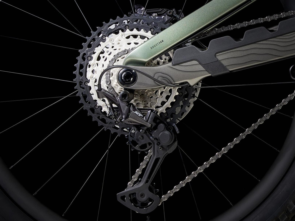 Slash 9.8 XT Lichen Green