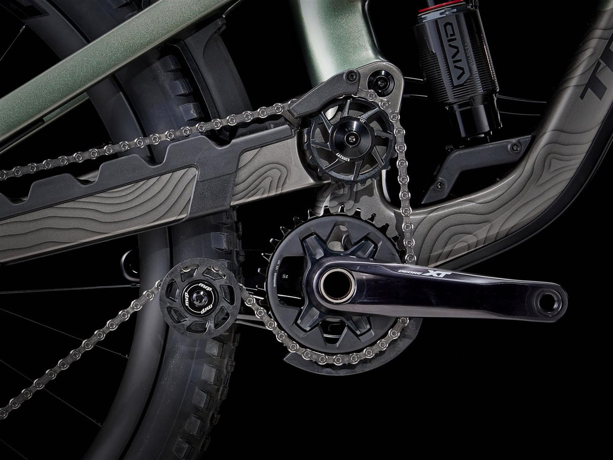 Slash 9.8 XT Lichen Green