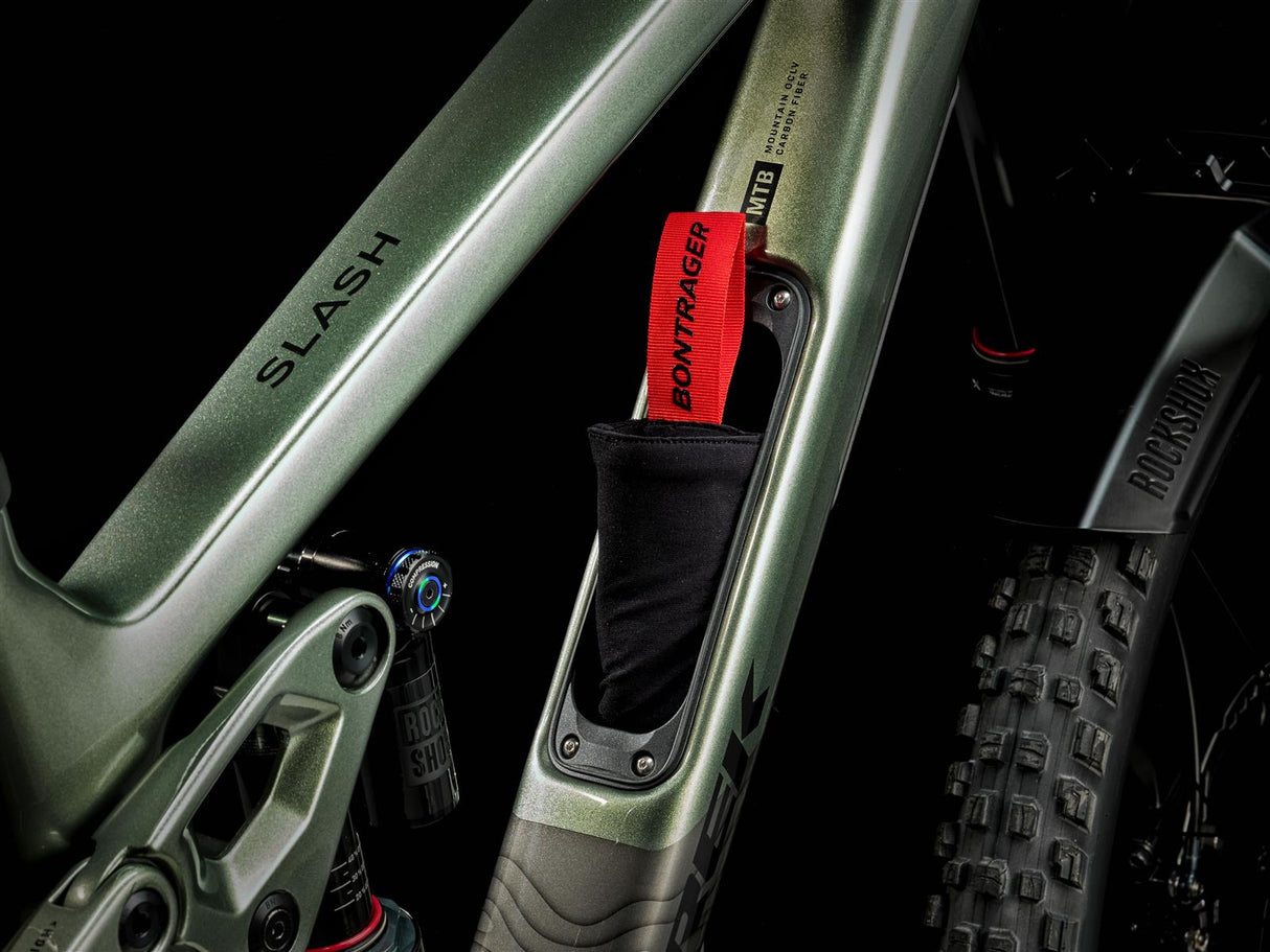 Slash 9.8 XT Lichen Green