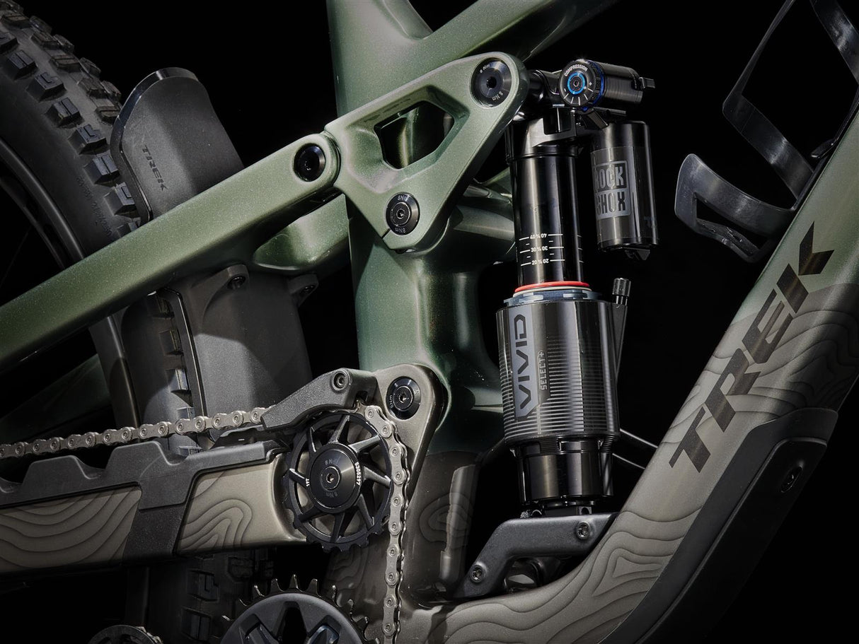 Slash 9.8 XT Lichen Green