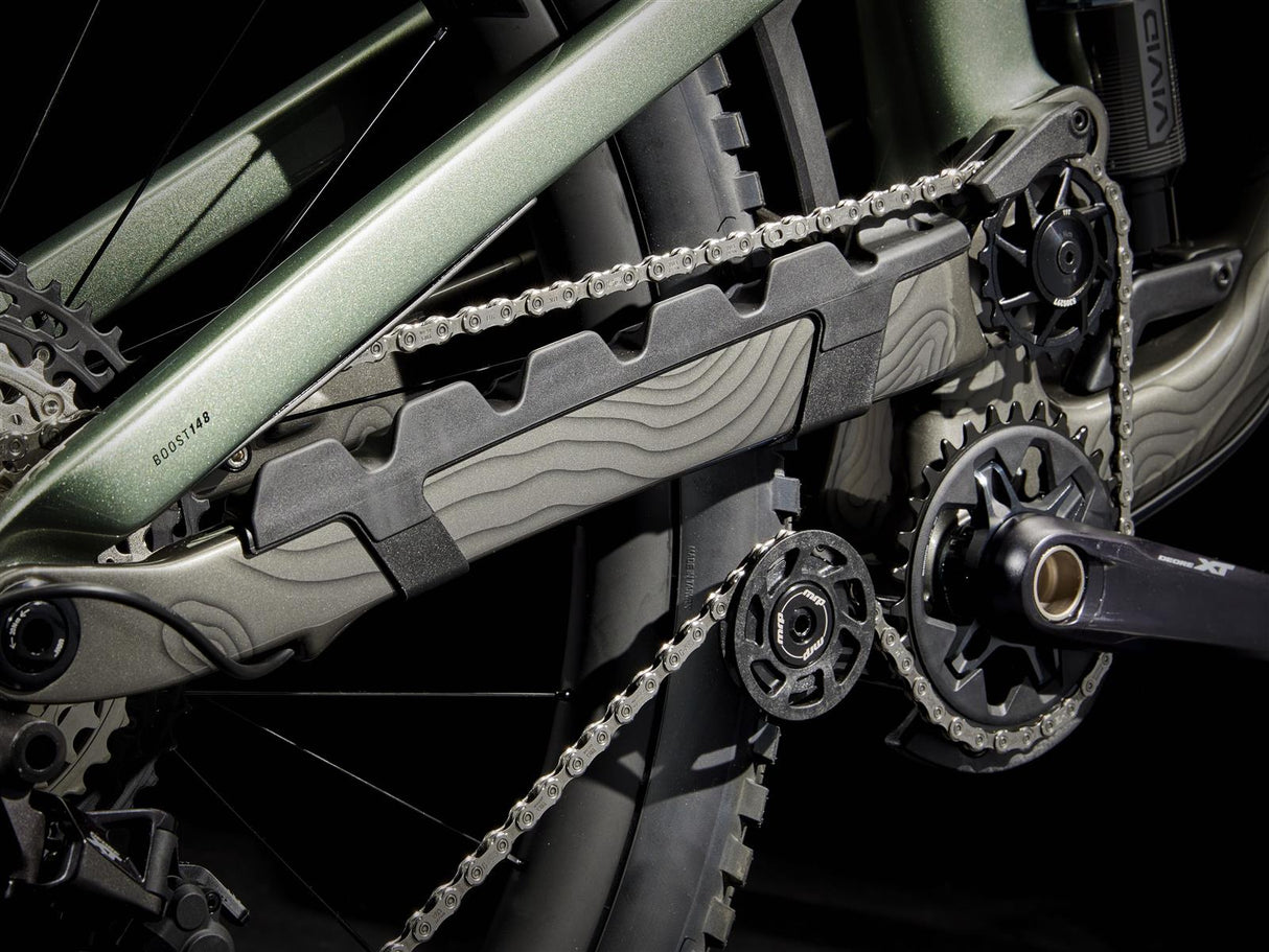 Slash 9.8 XT Lichen Green