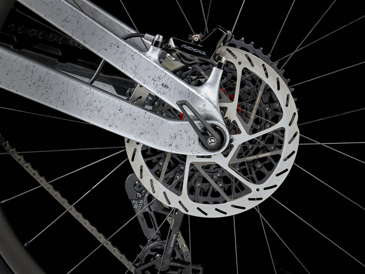 Slash 9.9 XO AXS Argent Drizzle