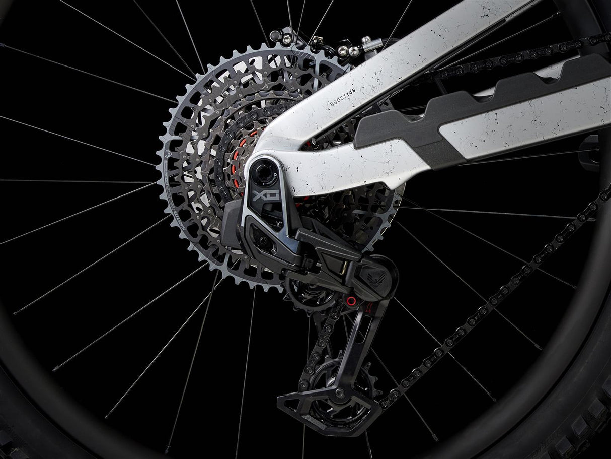 Slash 9.9 XO AXS Argent Drizzle