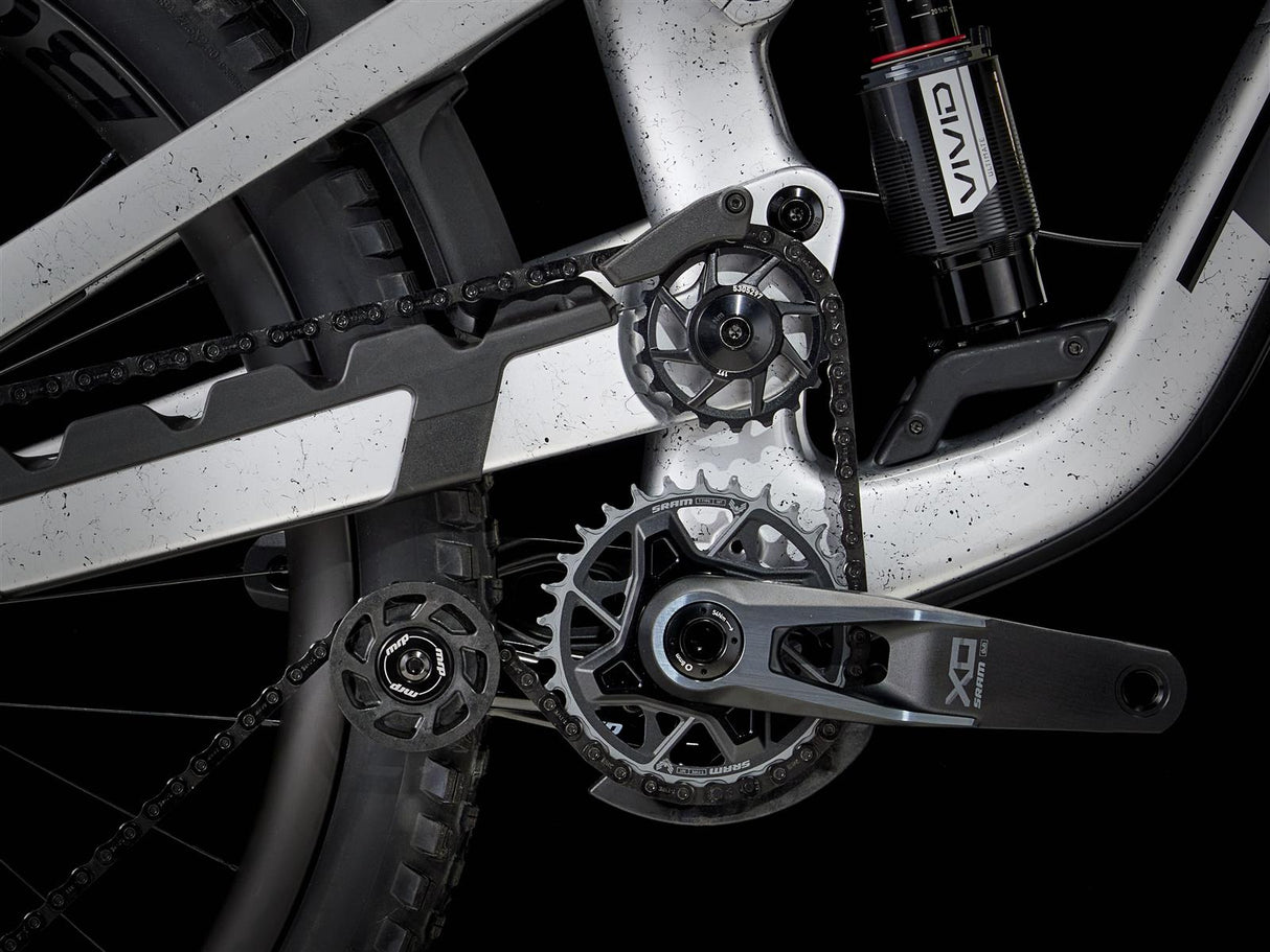 Slash 9.9 XO AXS Argent Drizzle