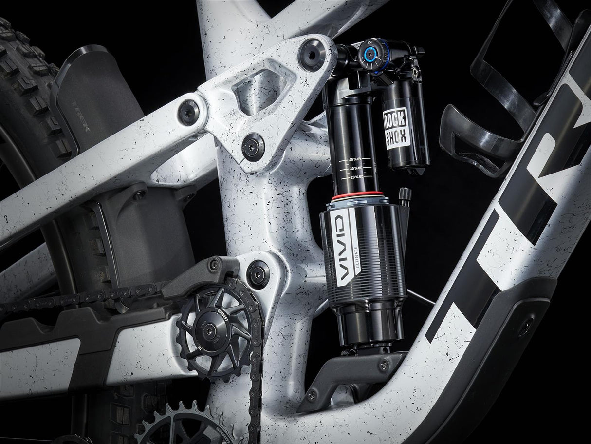 Slash 9.9 XO AXS Argent Drizzle