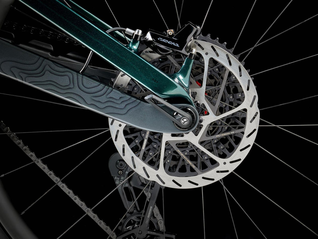 Slash 9.9 XO AXS Daintree