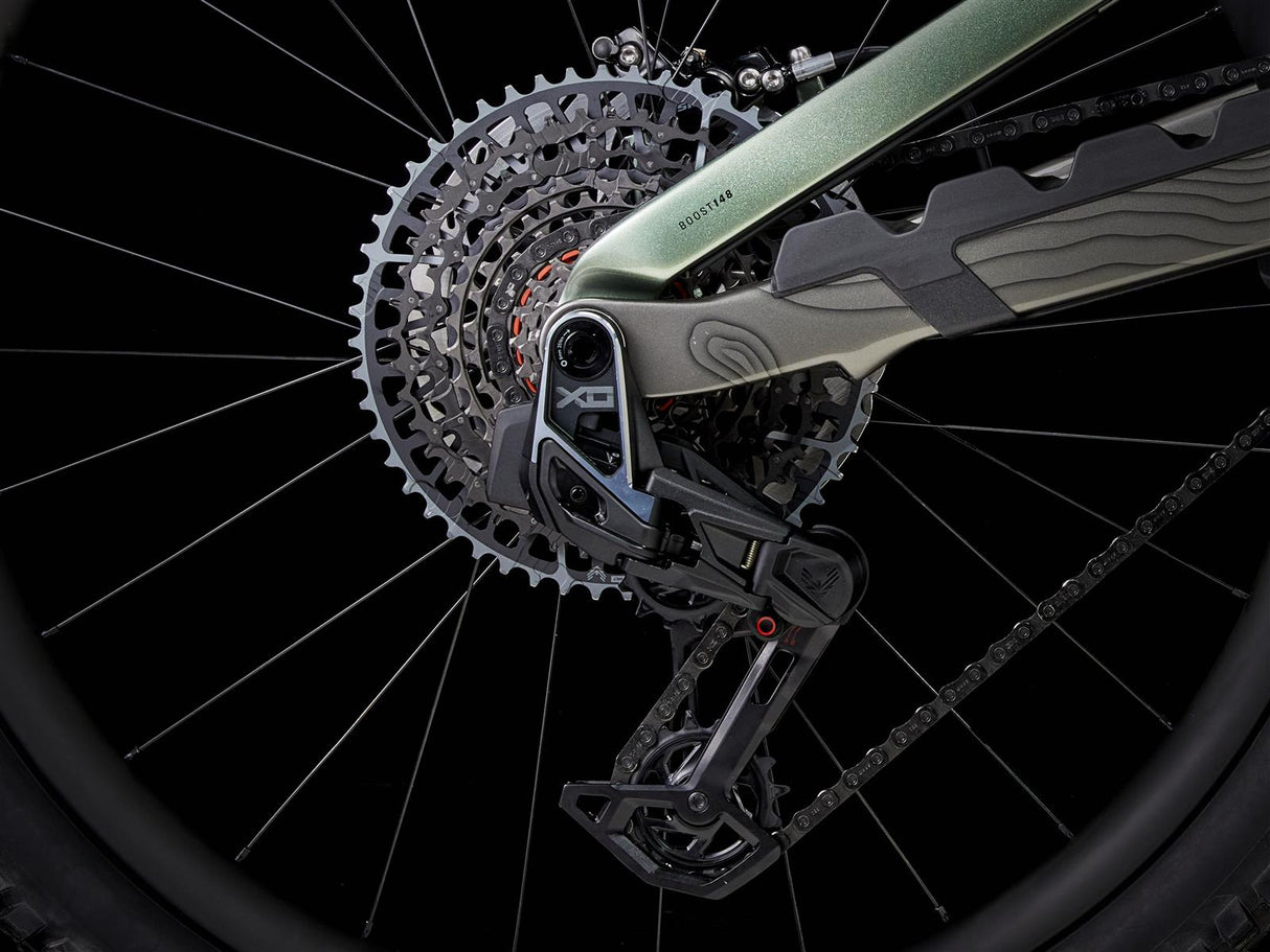 Slash 9.9 XO AXS Lichen Green