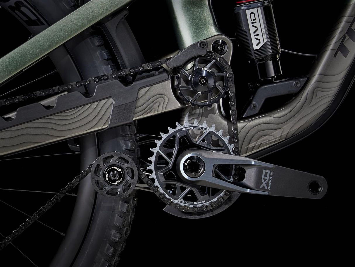 Slash 9.9 XO AXS Lichen Green