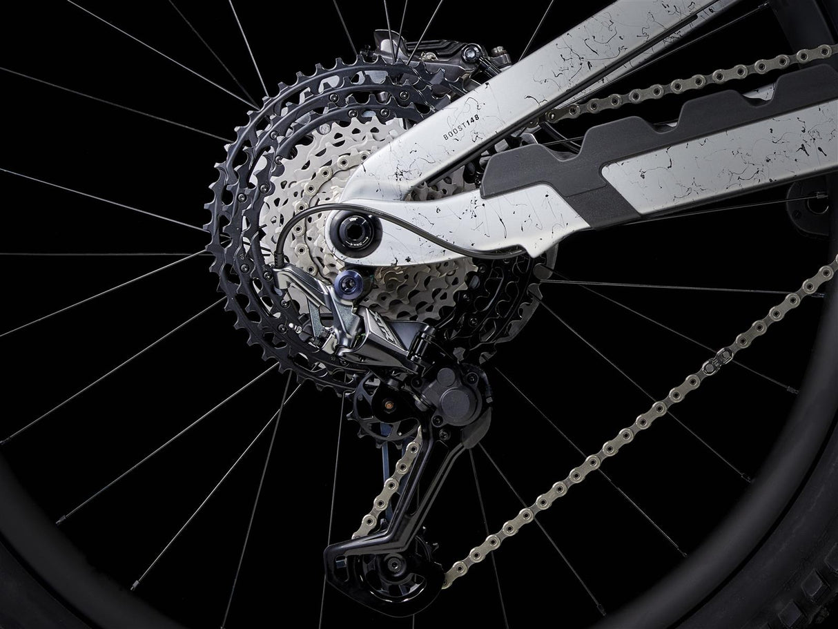 Slash 9.9 XTR Argent Drizzle