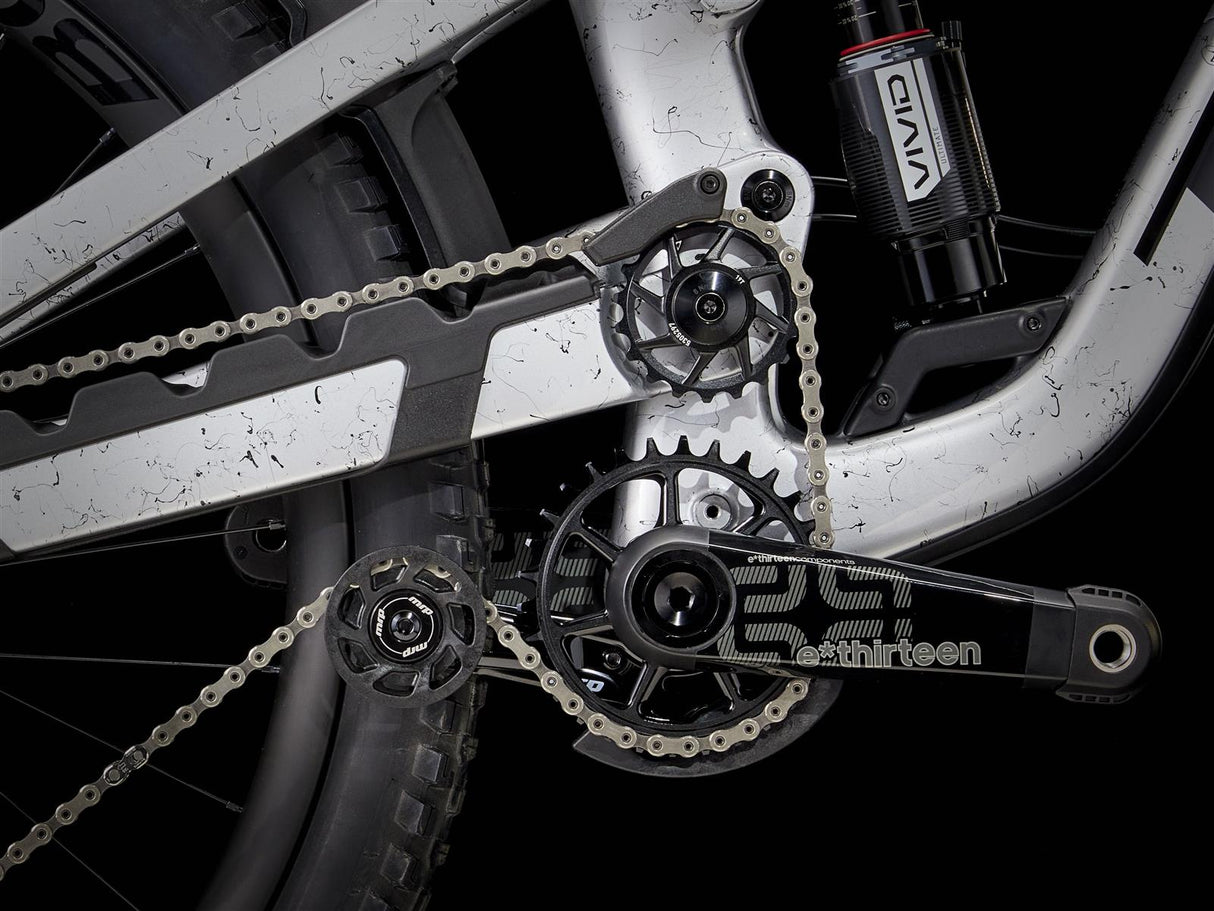 Slash 9.9 XTR Argent Drizzle