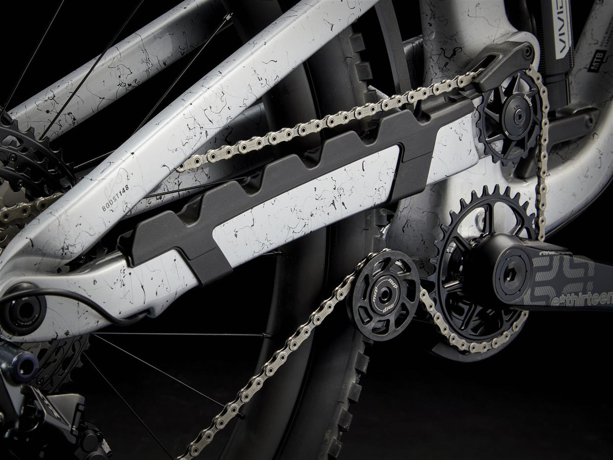 Slash 9.9 XTR Argent Drizzle