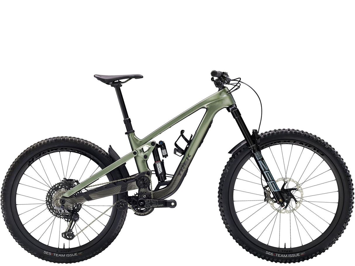 Slash 9.9 XTR Lichen Green
