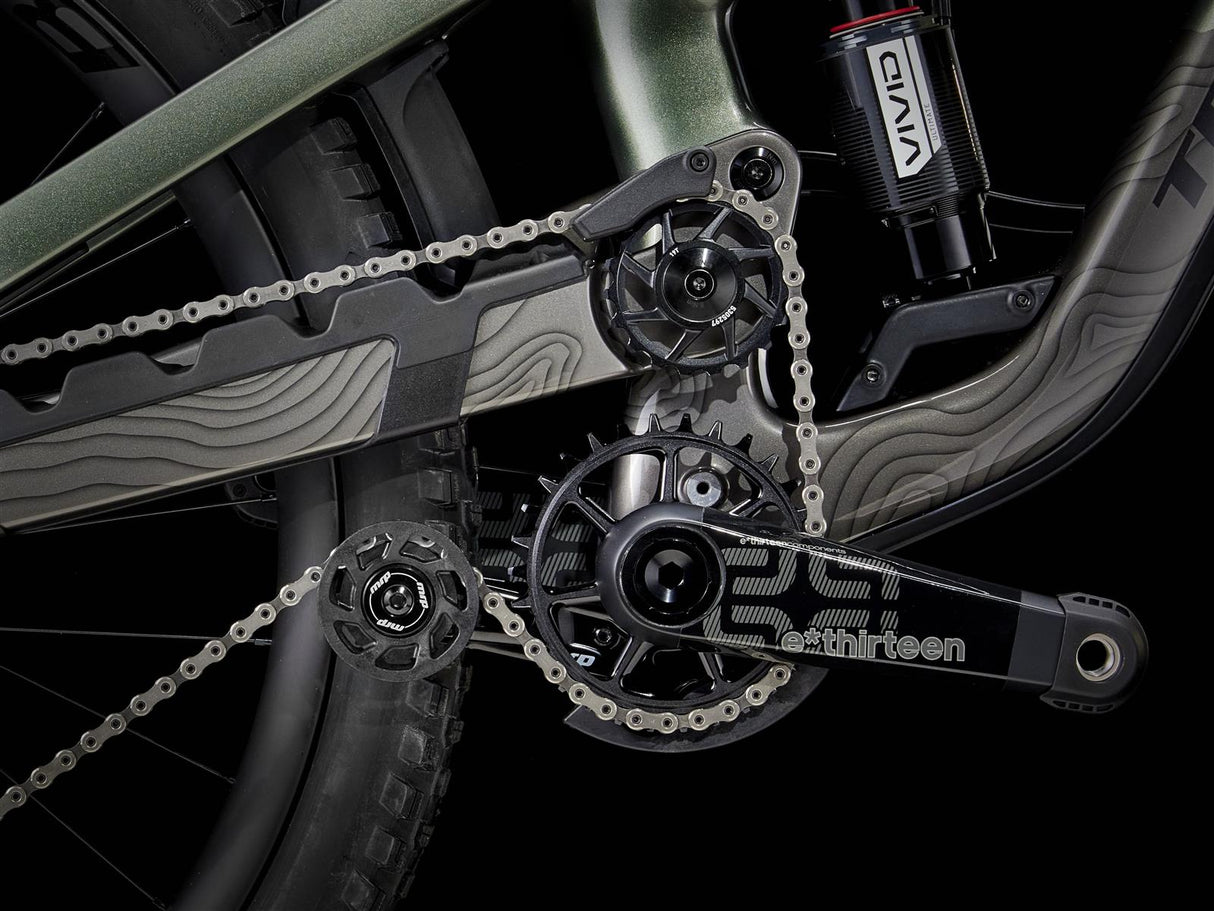 Slash 9.9 XTR Lichen Green