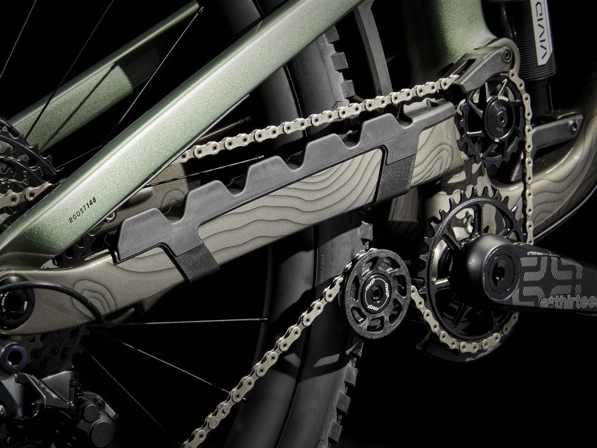 Slash 9.9 XTR Lichen Green