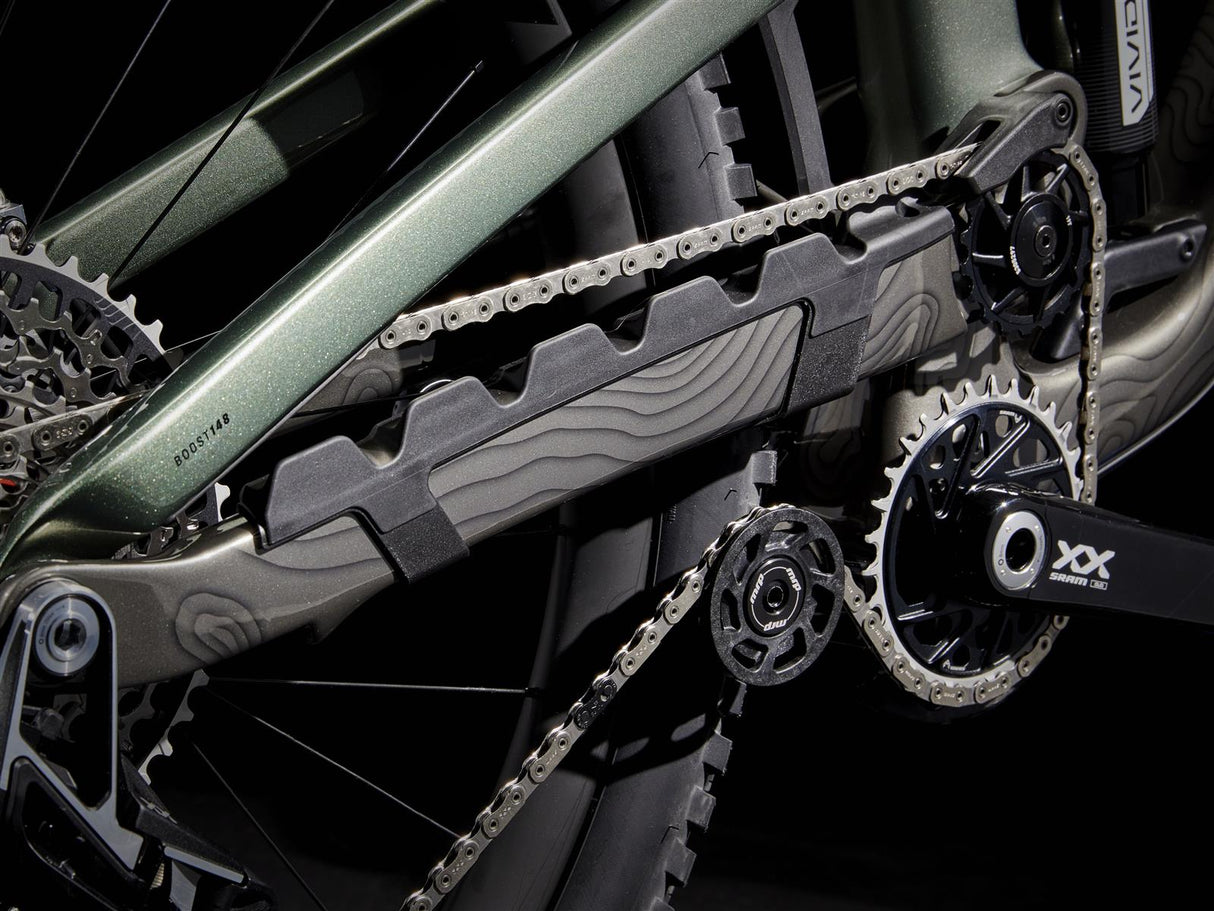 Slash 9.9 XX AXS Lichen Green