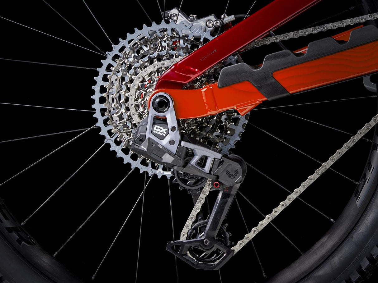 Slash 9 GX AXS Crimson