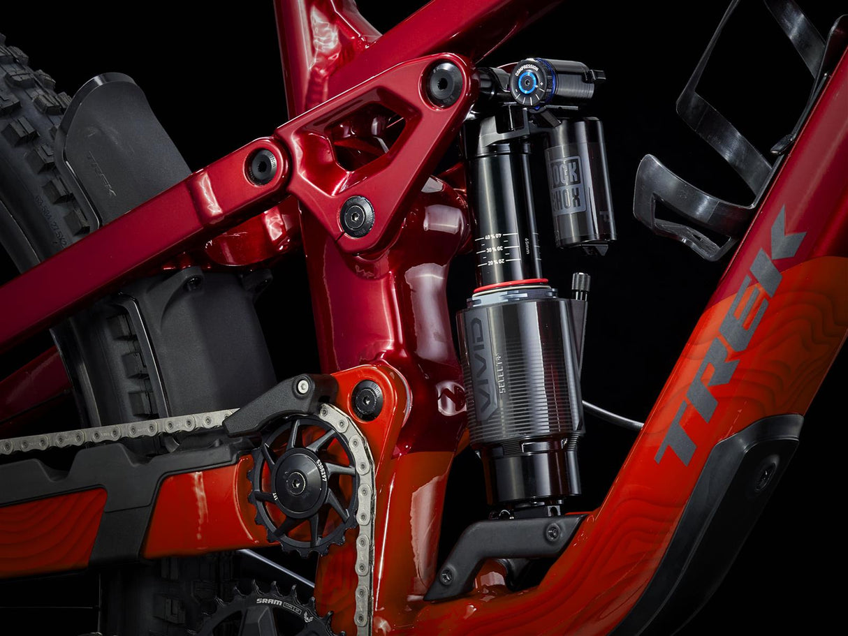 Slash 9 GX AXS Crimson