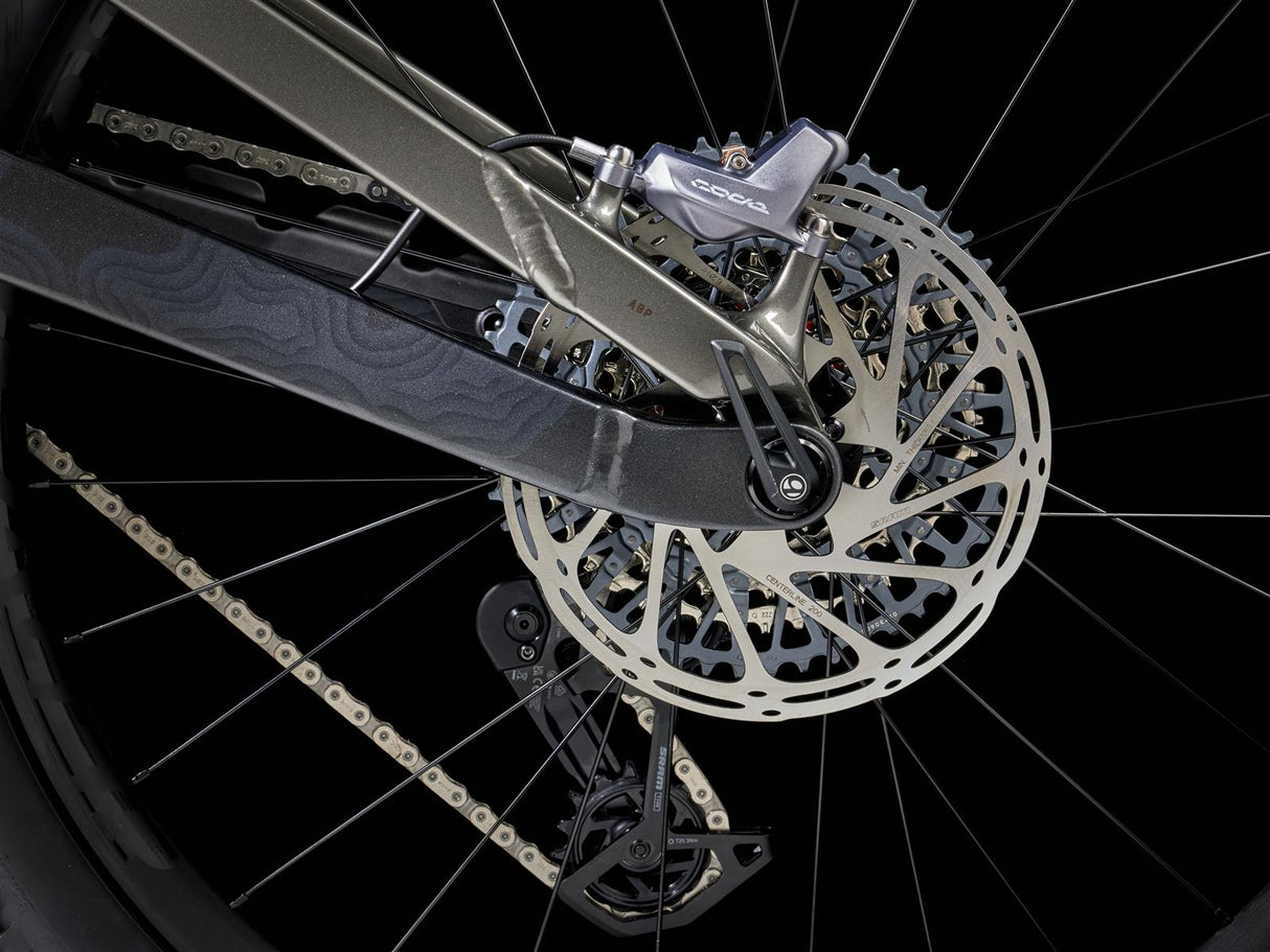 Slash 9 GX AXS Mercury