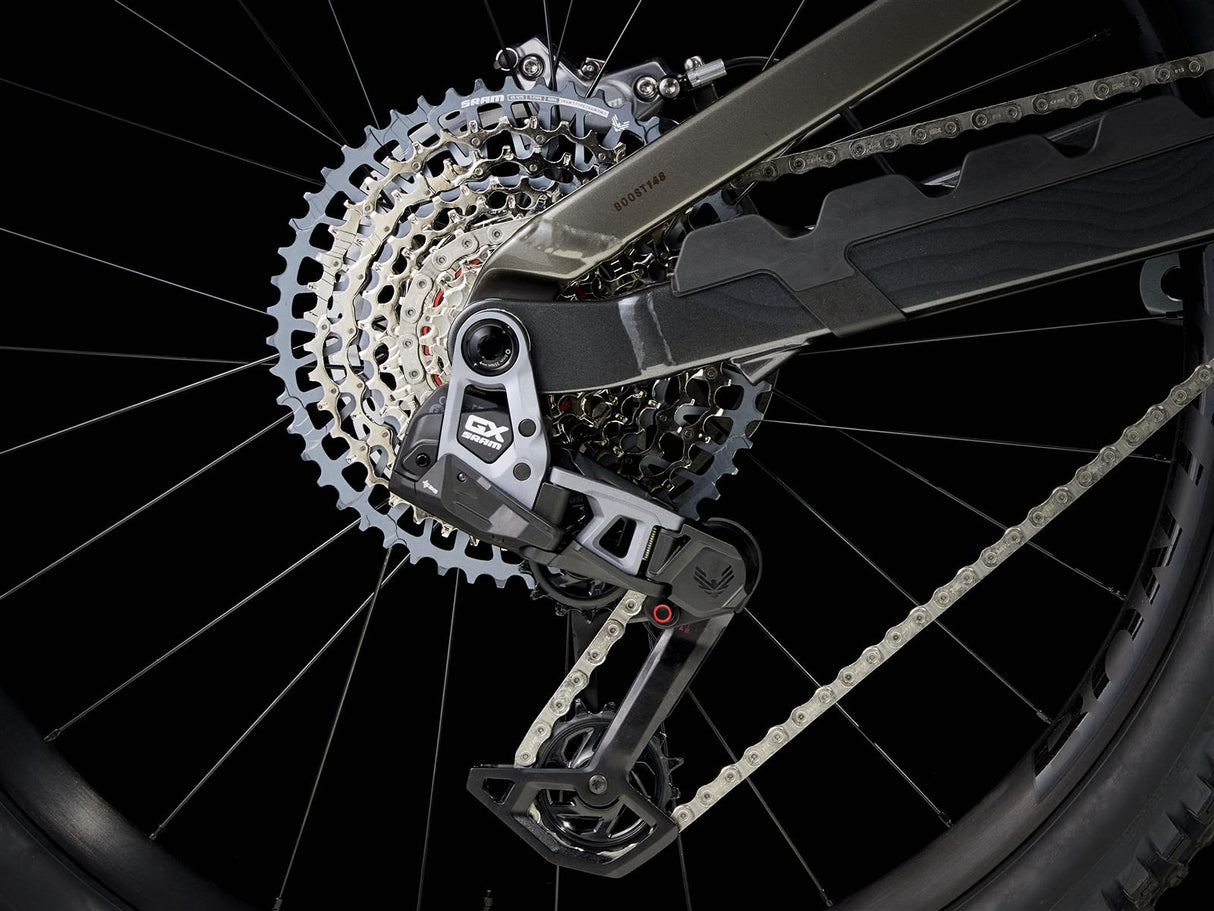 Slash 9 GX AXS Mercury