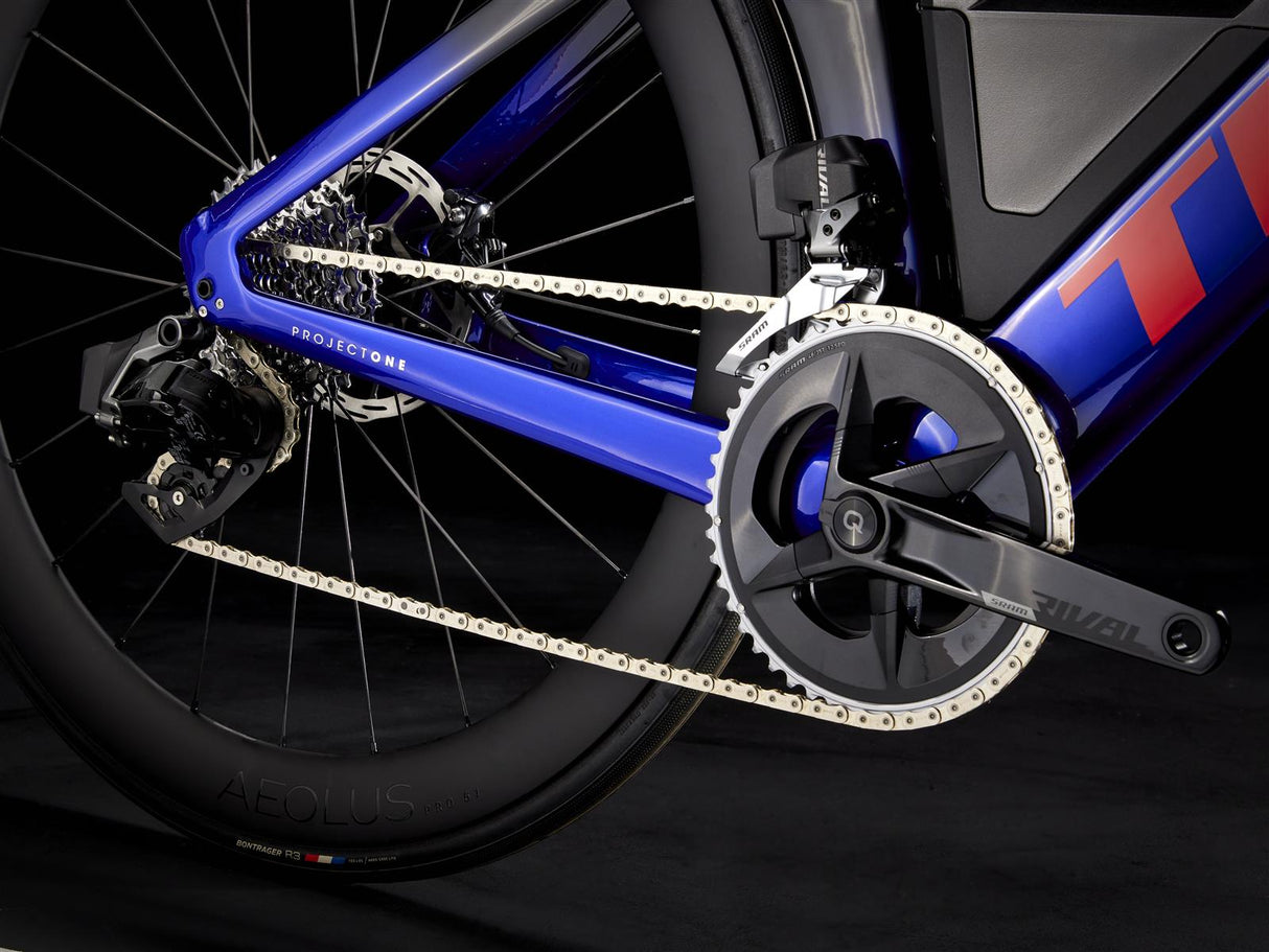 Speed Concept SLR 6 AXS Hex Blue/Trek Black