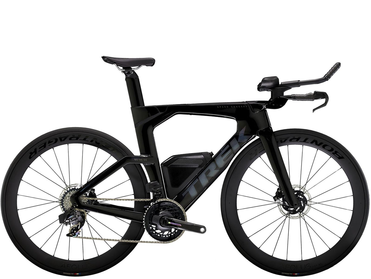 Speed Concept SLR 7 AXS Deep Smoke/Gloss Trek Black