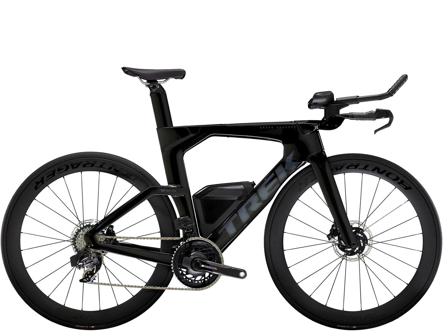 Speed Concept SLR 7 AXS Deep Smoke/Gloss Trek Black