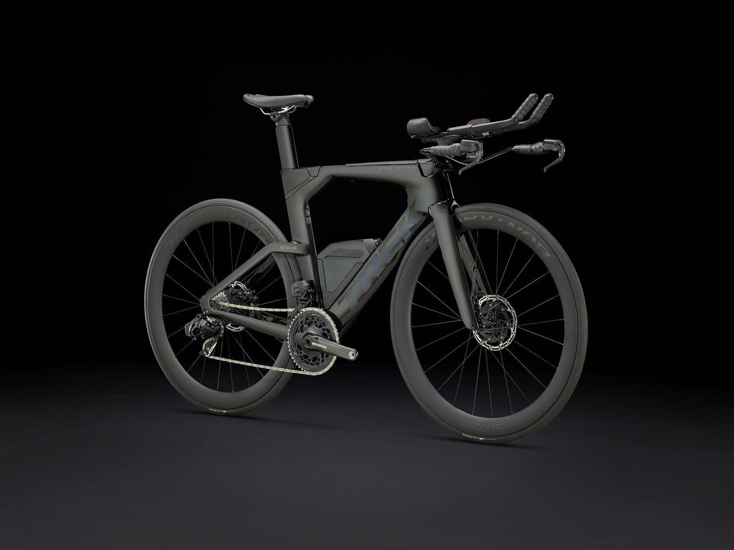 Speed Concept SLR 7 AXS Deep Smoke/Gloss Trek Black