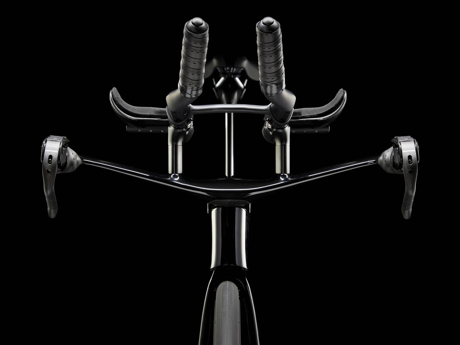 Speed Concept SLR 7 AXS Deep Smoke/Gloss Trek Black