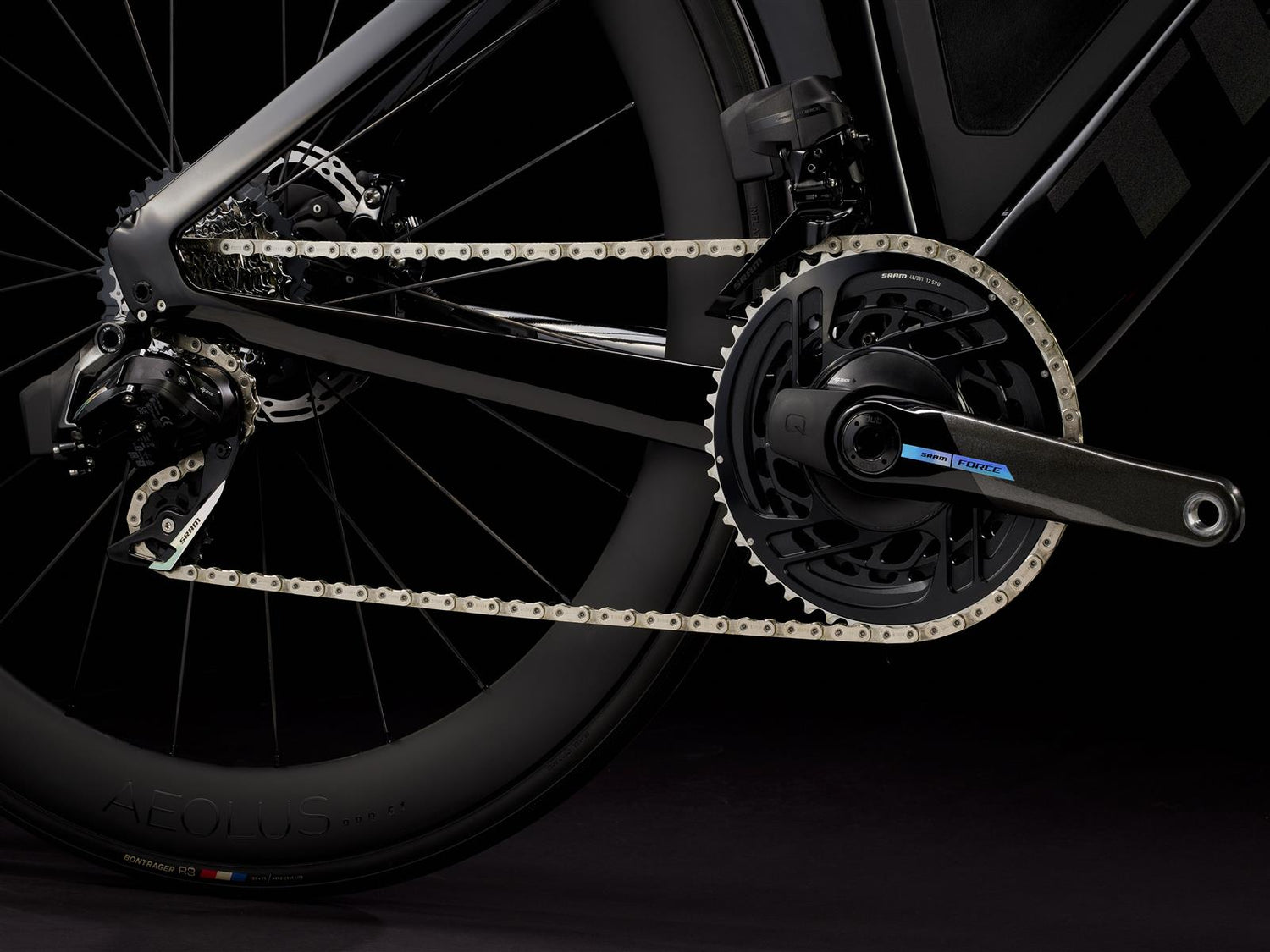 Speed Concept SLR 7 AXS Deep Smoke/Gloss Trek Black